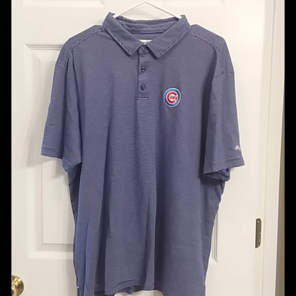 Short sleeve cotton shirt